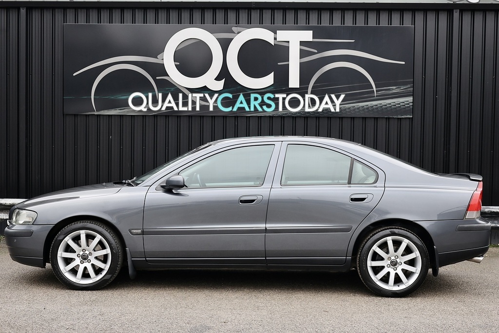 Volvo S60 S60 Sport OW04FYK Grey #2