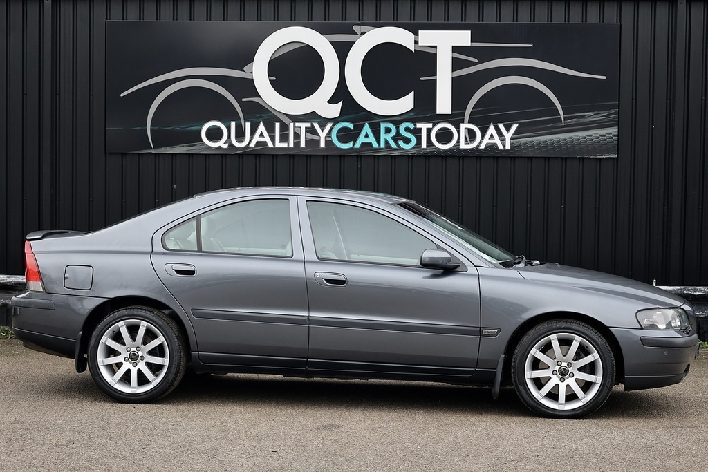 Volvo S60 S60 Sport OW04FYK Grey #6