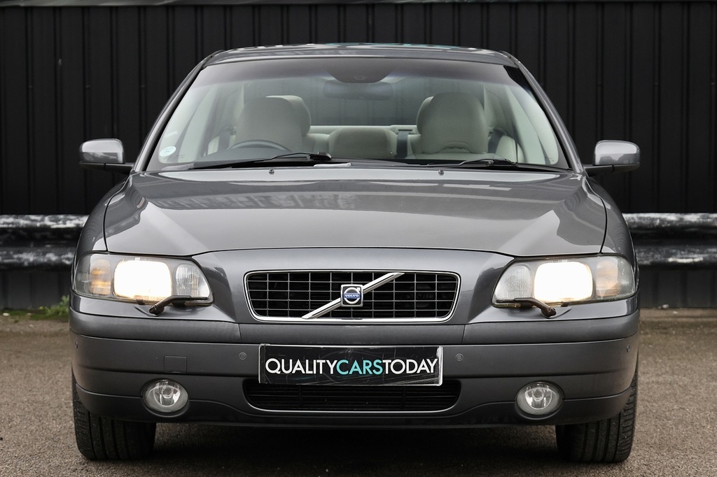 Volvo S60 S60 Sport OW04FYK Grey #4