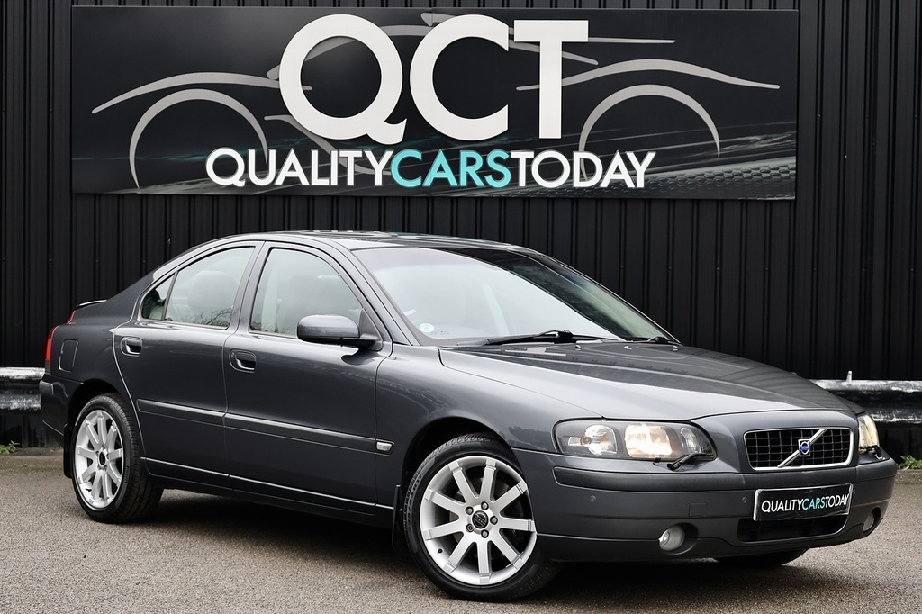 Volvo S60 S60 Sport Grey