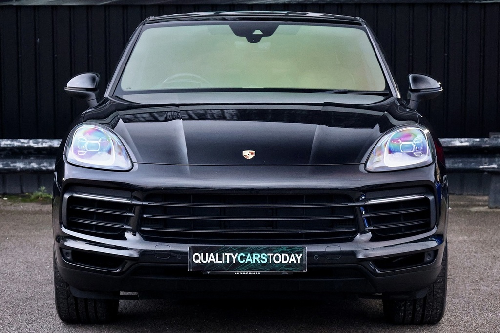 Porsche Cayenne Cayenne Coupe Ehybrid SL69ZHD Black #4