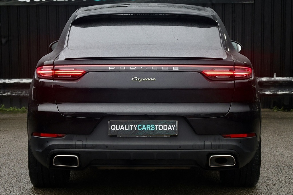 Porsche Cayenne Cayenne Coupe Ehybrid SL69ZHD Black #5