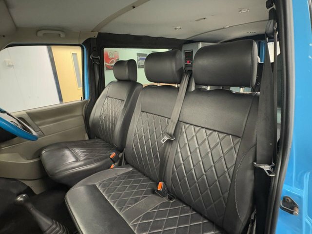 Volkswagen Campervan Camper 2 White #9