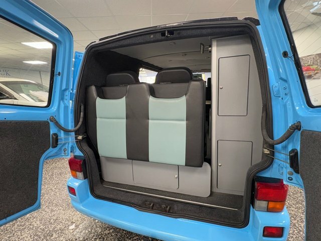 Volkswagen Campervan Camper 2 White #28
