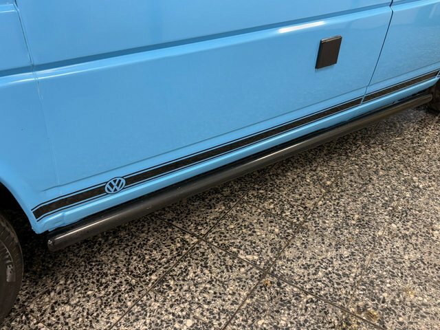Volkswagen Campervan Camper 2 White #13