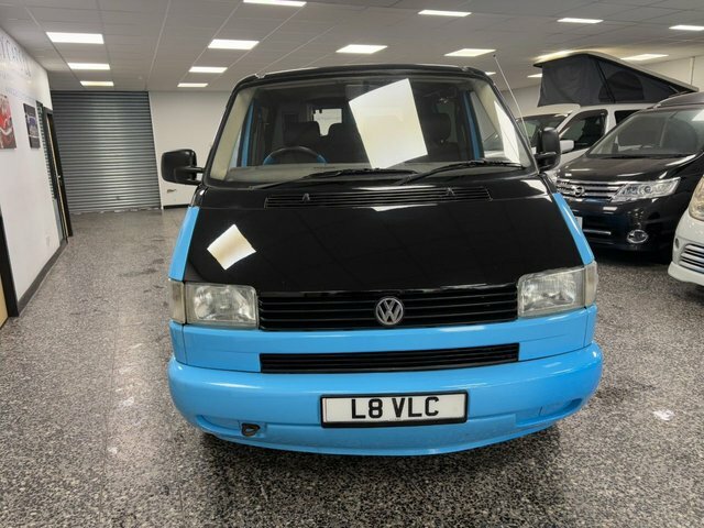 Volkswagen Campervan Camper 2 White #18