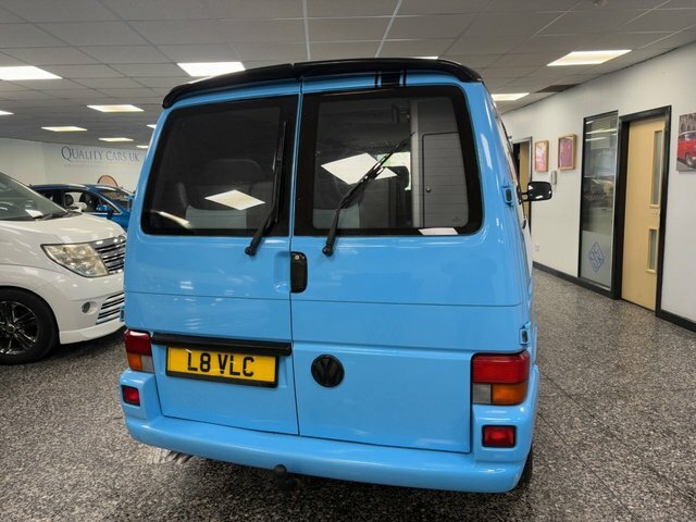 Volkswagen Campervan Camper 2 White #16
