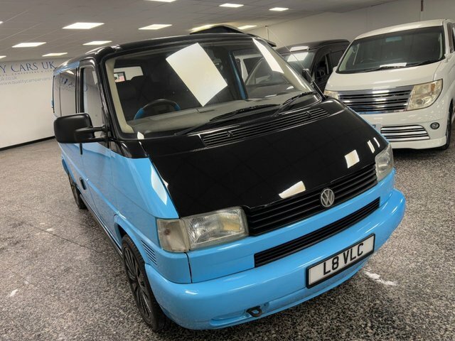 Volkswagen Campervan Camper 2 White #19