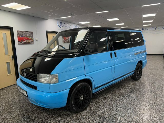 Volkswagen Campervan Camper 2 White #1