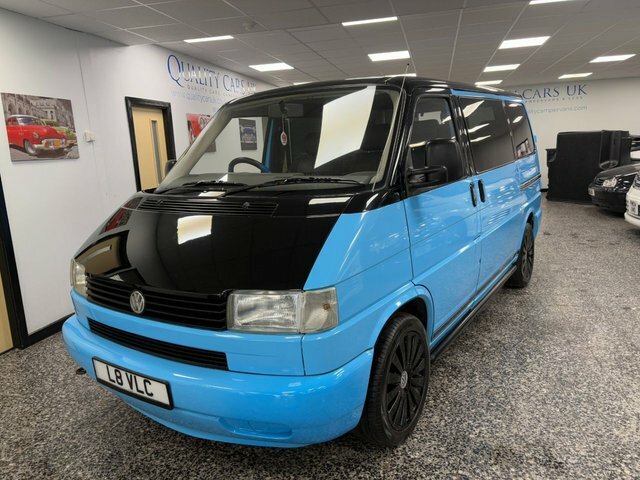 Volkswagen Campervan Camper 2 White #15