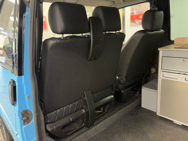 Volkswagen Campervan Camper 2 White #7