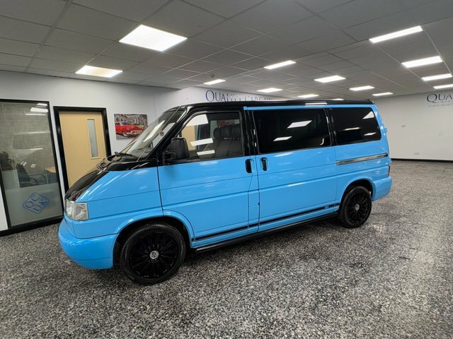 Volkswagen Campervan Camper 2 White #25