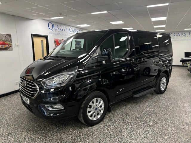 2019 Ford Tourneo Custom