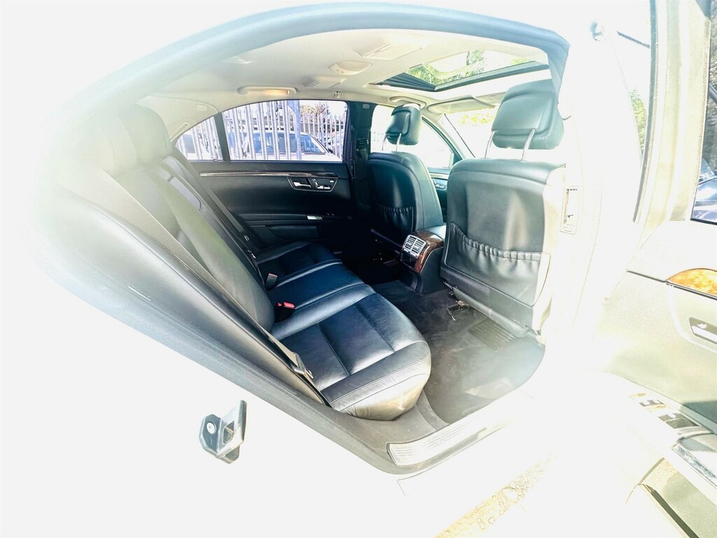 Mercedes-Benz S Class 3.0 Cdi V6 Blueefficiency G-tronic Euro 4 Silver #4