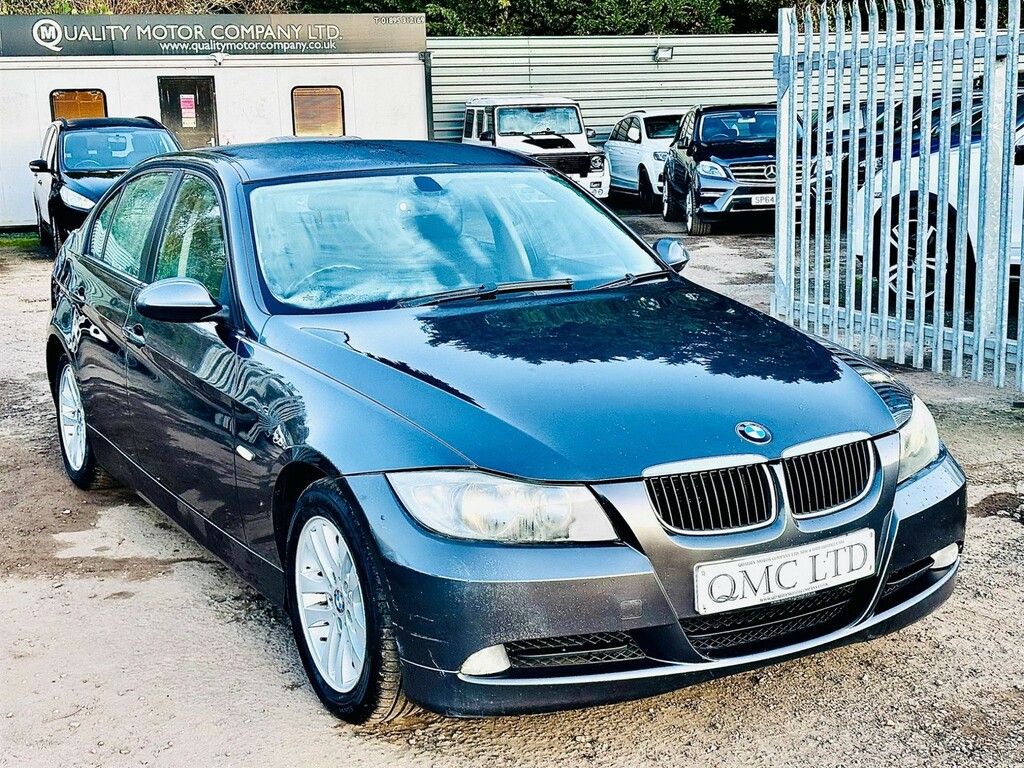 BMW 3 Series 2.0 Se Euro 4 Grey