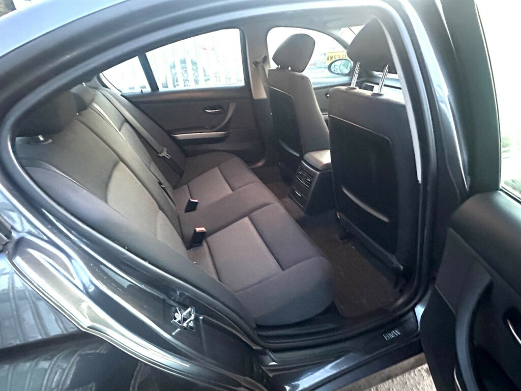 BMW 3 Series 2.0 Se Euro 4 HK07UWJ Grey #4