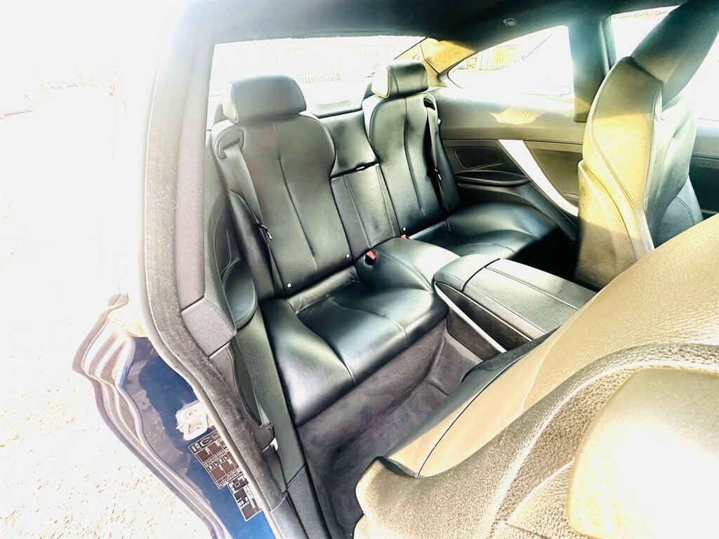 BMW 6 Series 4.4 V8 M Sport Steptronic Euro 5 Blue #4