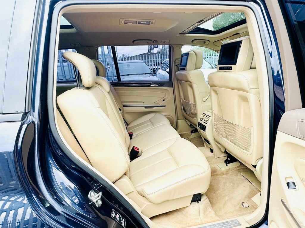 Mercedes-Benz GL Class 3.0 Cdi V6 G-tronic 4Wd Euro 4 #4