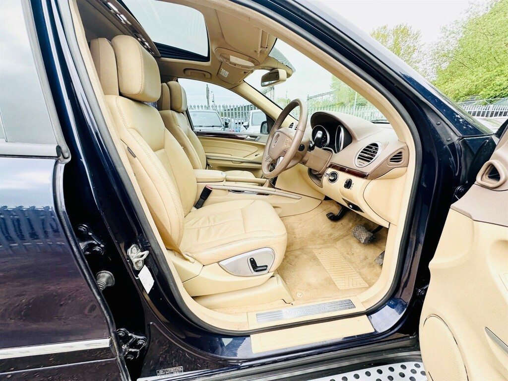 Mercedes-Benz GL Class 3.0 Cdi V6 G-tronic 4Wd Euro 4 #2