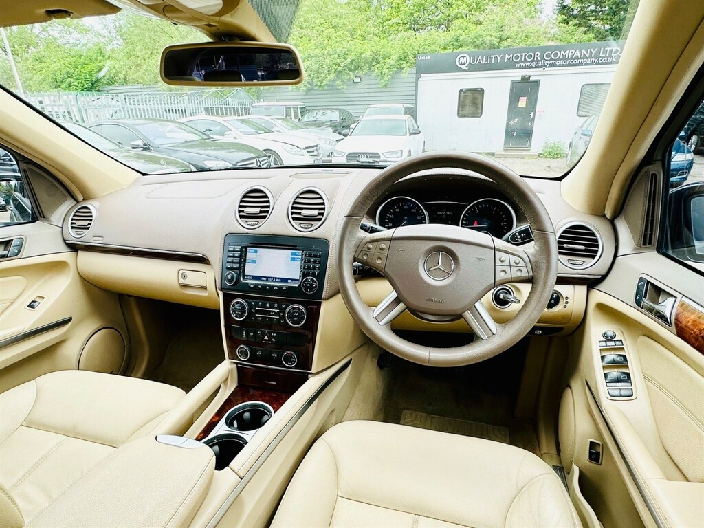 Mercedes-Benz GL Class 3.0 Cdi V6 G-tronic 4Wd Euro 4 #3