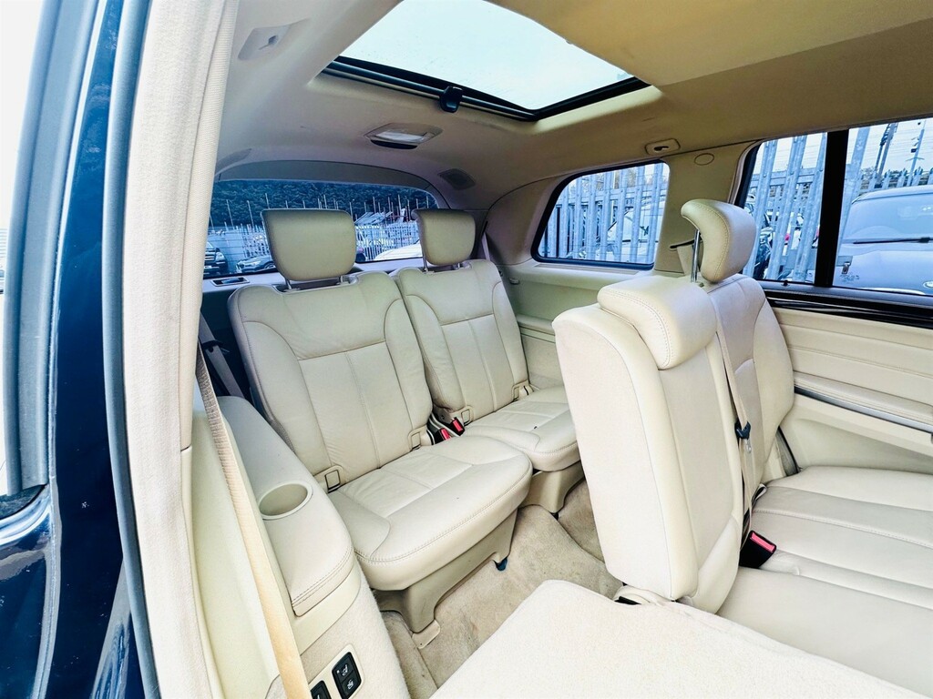 Mercedes-Benz GL Class 3.0 Cdi V6 G-tronic 4Wd Euro 4 #5