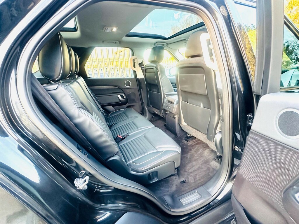 Land Rover Discovery 2.0 Sd4 Hse 4Wd Euro 6 Ss PE18KSJ Black #4
