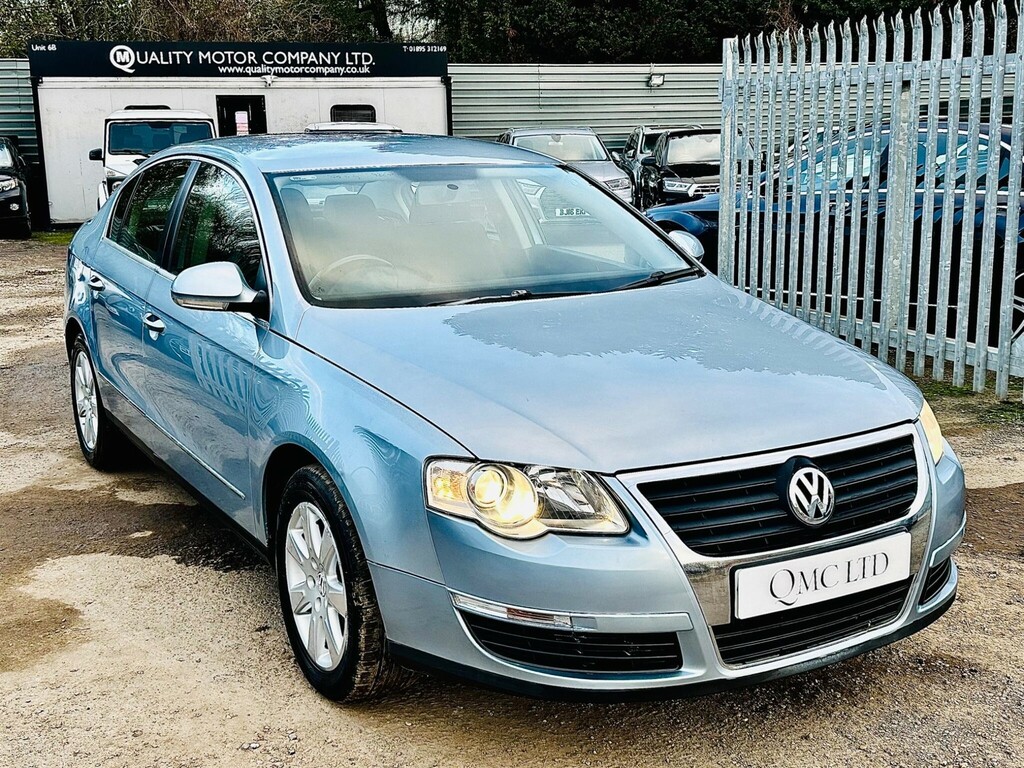 Volkswagen Passat 2.0 Tdi Se Euro 4 Blue