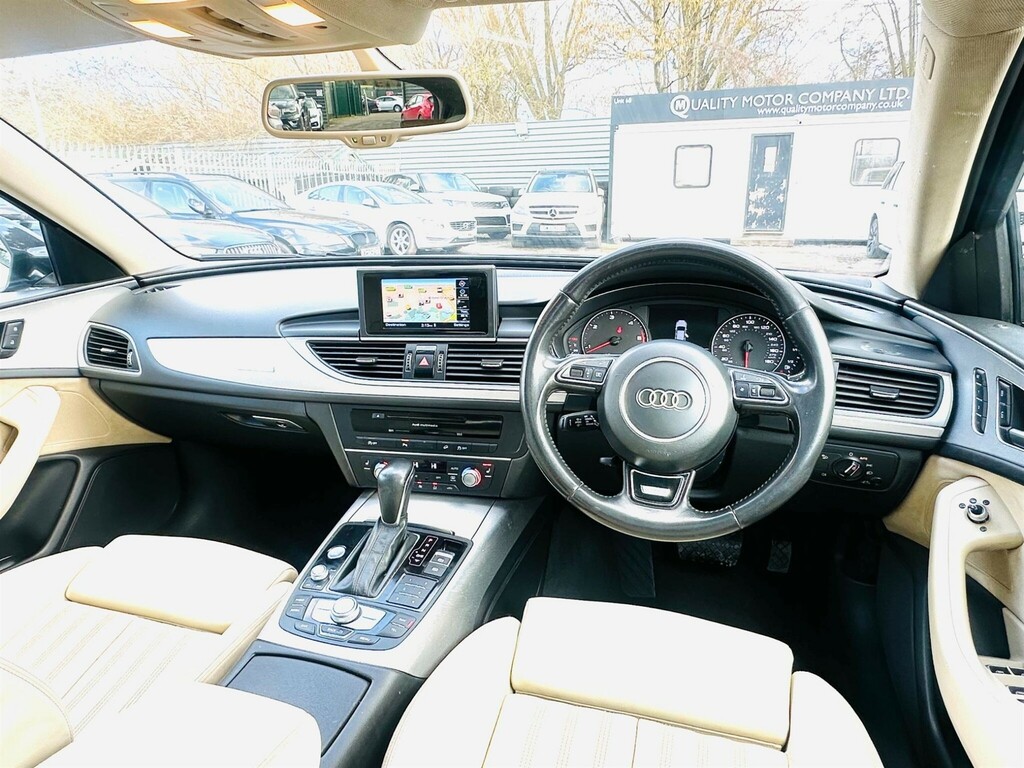 Audi A6 Allroad 3.0 Tdi V6 Sport S Tronic Quattro Euro 6 Ss RA66EET Grey #3