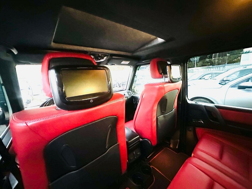 Mercedes-Benz G Class G300 Cdi Lwb Blue #73