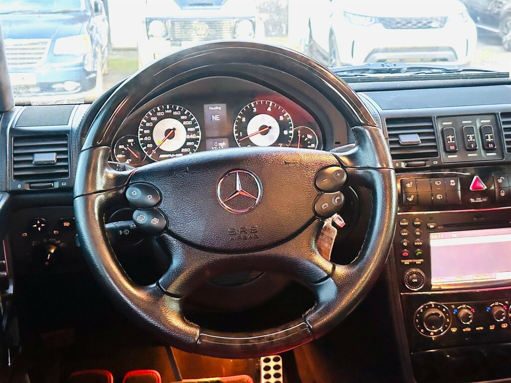 Mercedes-Benz G Class G300 Cdi Lwb Blue #38
