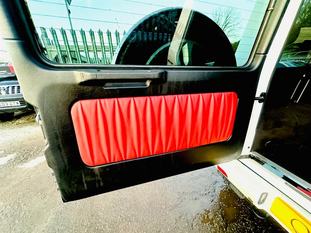 Mercedes-Benz G Class G300 Cdi Lwb Blue #76