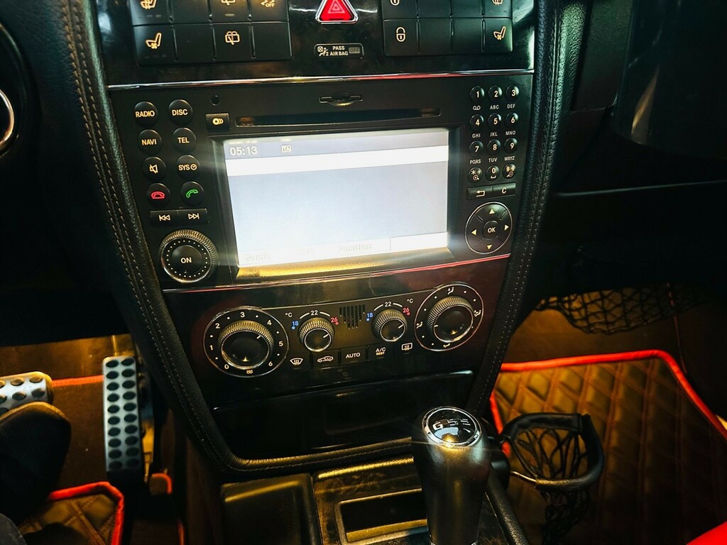 Mercedes-Benz G Class G300 Cdi Lwb Blue #46
