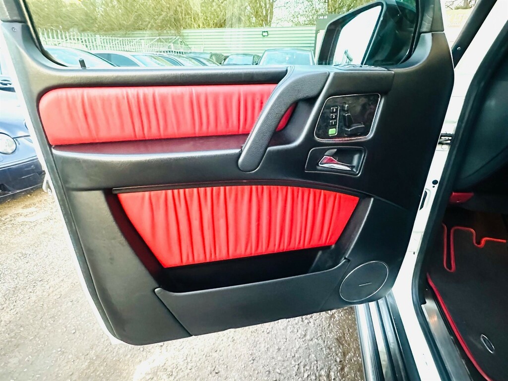 Mercedes-Benz G Class G300 Cdi Lwb Blue #29