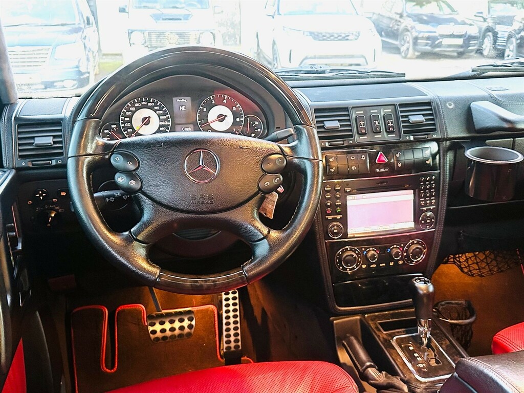Mercedes-Benz G Class G300 Cdi Lwb Blue #37