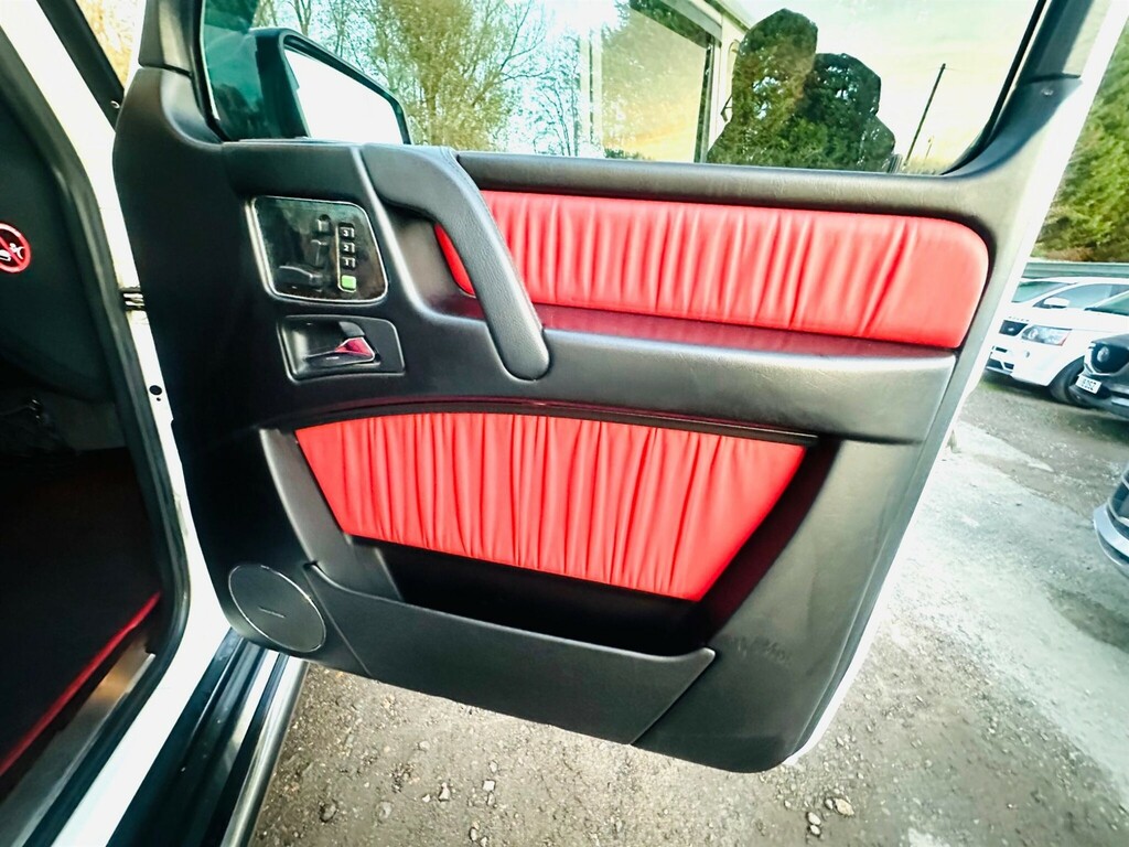 Mercedes-Benz G Class G300 Cdi Lwb Blue #67