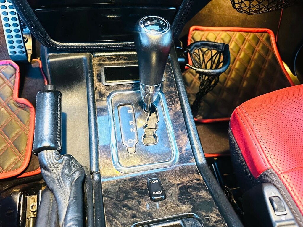 Mercedes-Benz G Class G300 Cdi Lwb Blue #64