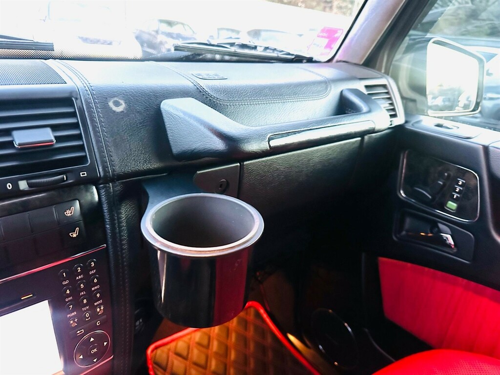 Mercedes-Benz G Class G300 Cdi Lwb Blue #62