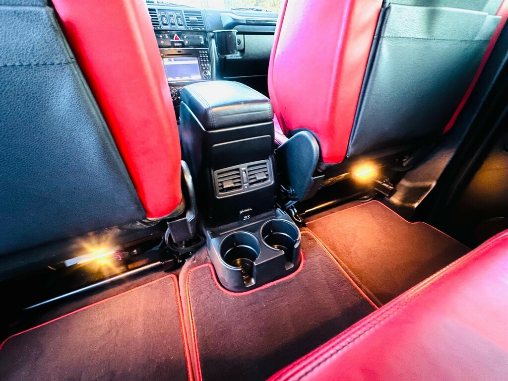 Mercedes-Benz G Class G300 Cdi Lwb Blue #72