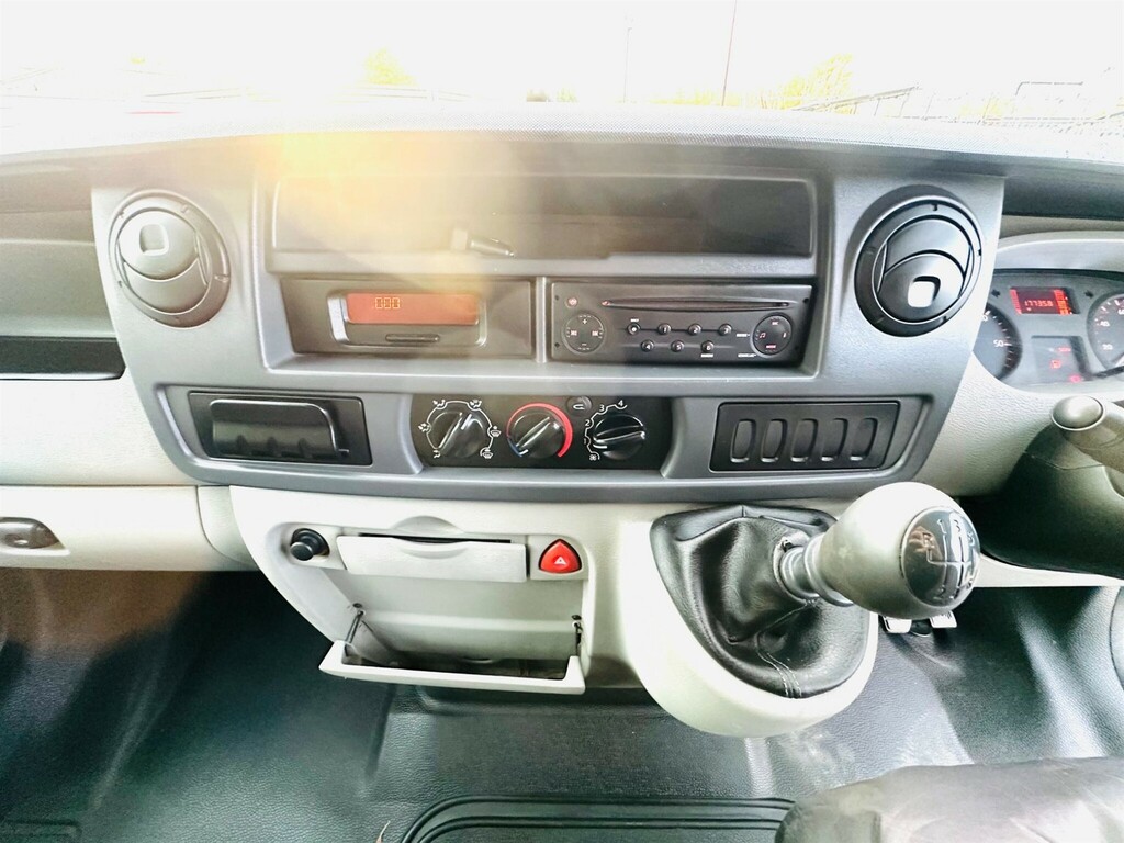 Renault Master 2.2 Dci Mm35 Mini Bus #18