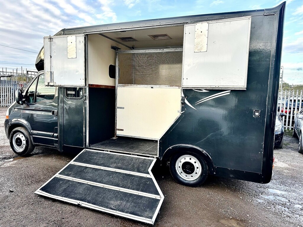 Renault Master 2.2 Dci Mm35 Mini Bus #4