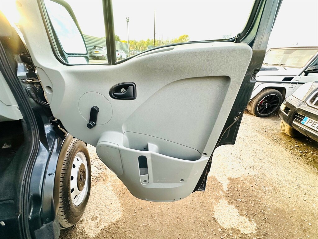 Renault Master 2.2 Dci Mm35 Mini Bus #15
