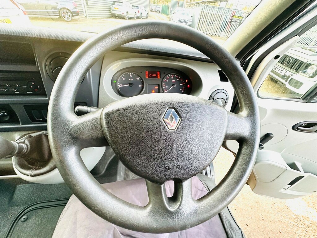 Renault Master 2.2 Dci Mm35 Mini Bus #16