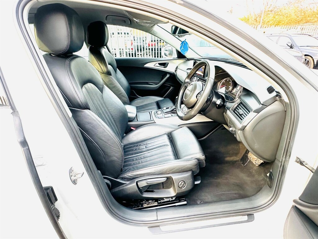 Audi A6 Allroad 3.0 Tdi V6 S Tronic Quattro Euro 6 Ss White #2
