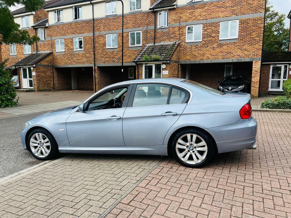 BMW 3 Series 3.0 325I Se Steptronic Euro 5 Blue #5