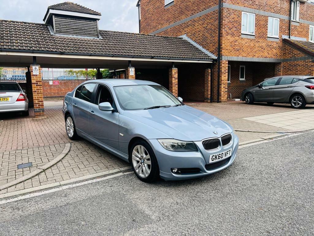 BMW 3 Series 3.0 325I Se Steptronic Euro 5 Blue #6