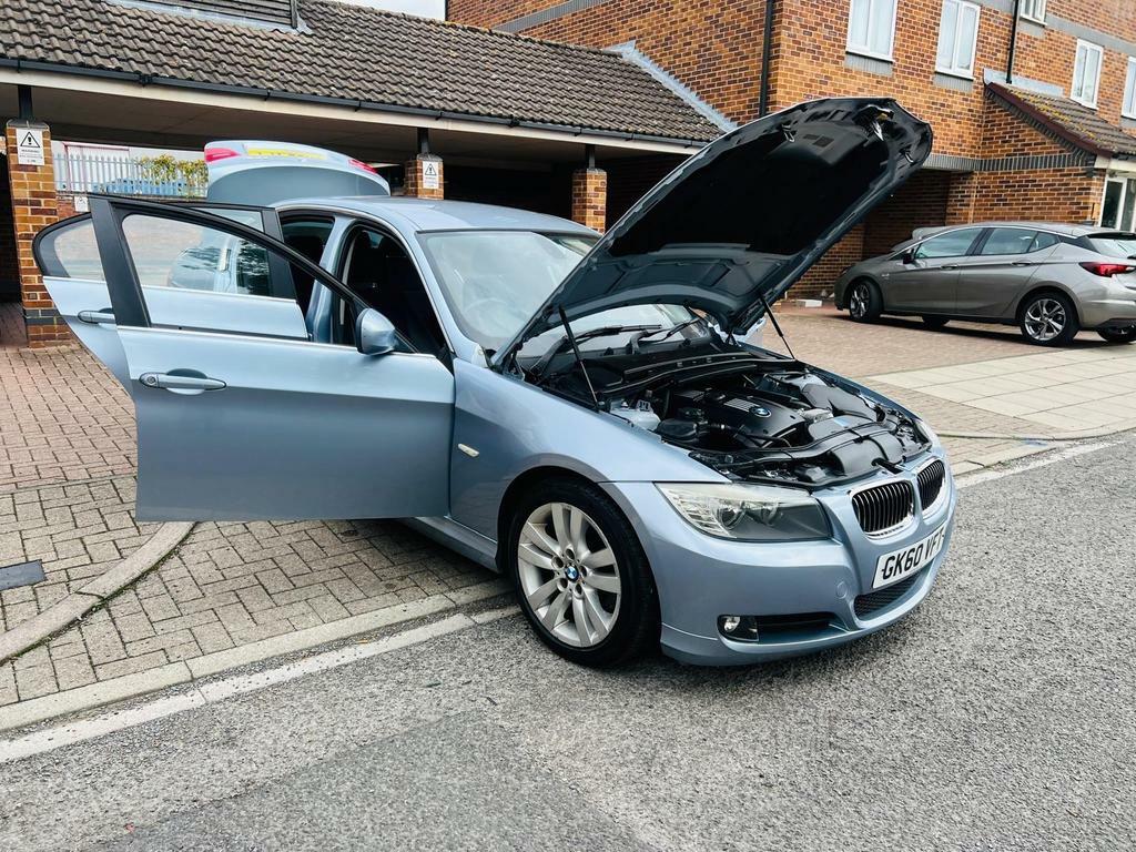 BMW 3 Series 3.0 325I Se Steptronic Euro 5 Blue #3
