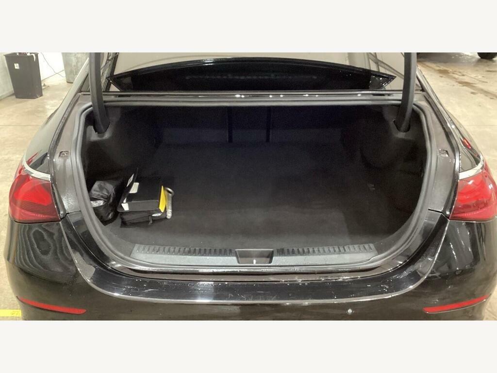 Mercedes-Benz E Class 2.0 E300e 25.4Kwh Amg Line Premium G-tronic Euro KT24MUP Black #6