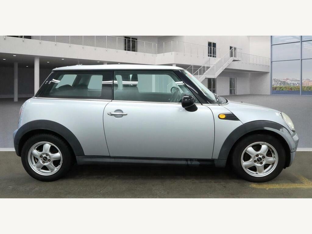 Mini Hatch 1.4 One Euro 4 LB07SVW Silver #5