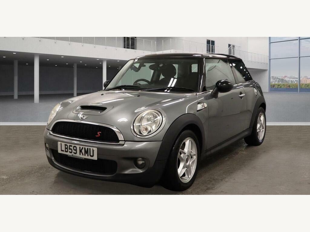 Mini Hatch 1.6 Cooper S Euro 5 Silver #2