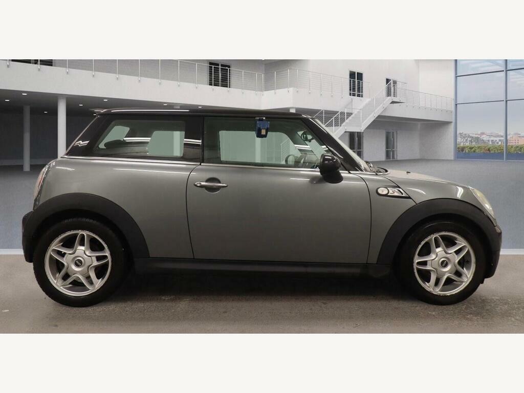 Mini Hatch 1.6 Cooper S Euro 5 Silver #5
